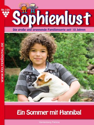 cover image of Sophienlust 104 – Familienroman